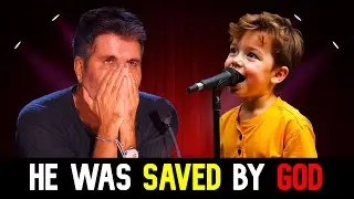 Boy SHOCKS Agt With Song 