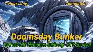 [Completed] Doomsday Bunker: My Past-Life Memories Guide My -70&deg;C Survival #anime #manhwa #manga