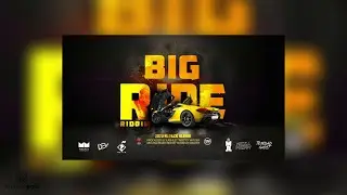 Big Ride (DJ Riddim Master Roadmix) | Motto Ft. Blackboy & Ezra [Big Ride Riddim] 2020 Soca