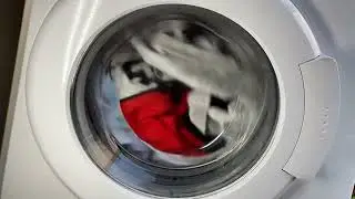 Beko WM5100W Spin+Drain 1000rpm