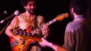MUJERES (Live at SA TROBADA, Eivissa)