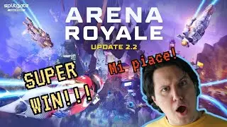 SPLITGATE ARENA ROYALE!!! 