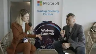 Wolves Summit 14: Wiktoria Przybylska (Microsoft) Interview