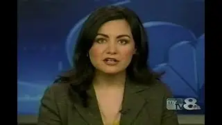 WTTA TV MY TV Tampa Bay News Channel 8 at 10 Tampa December 26, 2007