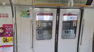 [SMRT] KSF C151A 555/556 : From Woodlands - Sembawang