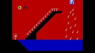Jeff & The Blue Notes, de Deanysoft para ZX Spectrum