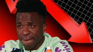 Vinicius Jr Deve Prendere Una Decisione