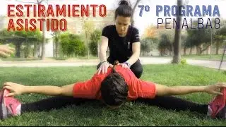 Penalba8 ''Estiramientos asistidos''