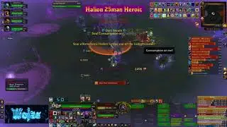 Eternity - 282nd Halion 25man Heroic (04.11.2020) - Druid Tank