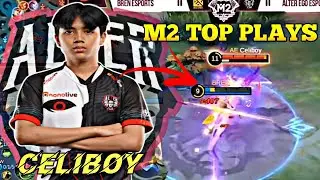 BEST OF CELIBOY IN M2 WORLD CHAMPIONSHIP