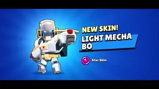 Light mecha bo