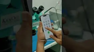 iPhone 15 Pro Max Water Damaged Flickering Display Fixed | Track Repair | ASMR Mobile Restoration