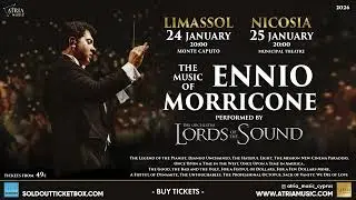 The Music of ENNIO MORRICONE performed by the symphony orchestra of the Lords of The Sound
