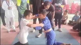 Inter school Takedown Champions | winner Peace Garden school Gulshan | cage fighting League 2