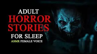 Black Screen Horror Stories | Scary Paranormal & Bedtime Sleep Ghost Stories V#