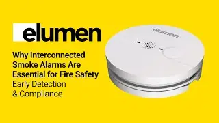 Why Interconnected Smoke Alarms Are Essential for Fire Safety | Early Detection & Compliance