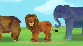 Sing the animal sound W/effect#sponsored: by:gamavision#Csupo#edit