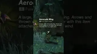 Iayusus Lightroot - Zelda Tears of the Kingdom #shorts #totk #zeldatotk