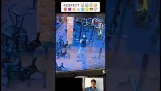 Respect 🤯🤯💯 #respect #shorts #viral