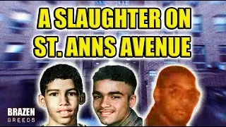 A Slaughter on&nbsp;St. Anns Avenue: A Triple Homicide & Tangled Web of Suspects