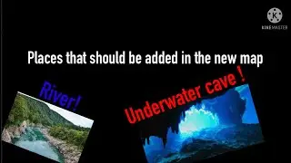 Places that should be added into the new Dinosaur world mobile Map!