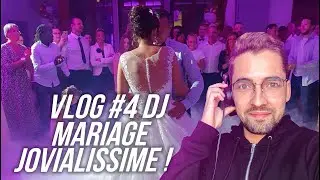 VLOG DJ #4 | Ce mariage m'a incroyablement surpris ! | DANN évènements