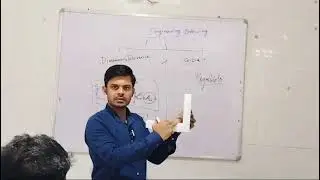 Use of dimension and tolerance in mechanical engineering