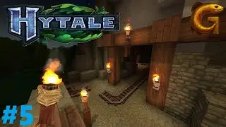 Recyclage des armes /\ Hytale - Let'splay/Gameplay 2026 FR #5