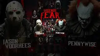 Legends of Fear - Horror Fighting Game Concept Update!
