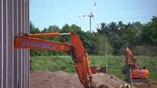 De Coster Dominique NV - Infrastructuurwerken