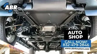 Auto Shop Spring TX 📞 For Appointment 832-797-9114 | ABR Houston Spring TX