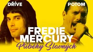Freddie Mercury: Jak kluk ze Zanzibaru dobyl svět!