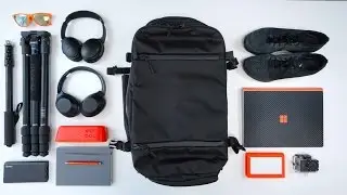 THE ULTIMATE TECH TRAVEL BAG - Ep. 10