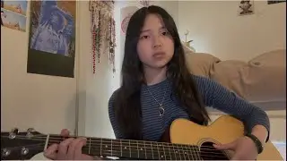 True Blue - boygenius (cover)