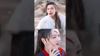 Pobre pareja😭#shorts #Regresodelmargen #NeoHou #HouMinghao #ZhouYe #Chinesedrama #cdrama #dramachina