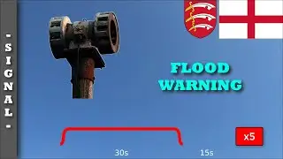Siren signal 