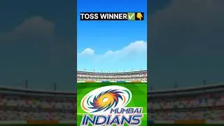 MI vs CSK toss winner prediction🏆Mumbai vs chennai match winner today🔥&hearts;️ #ipl #dhoni #rohitsharma