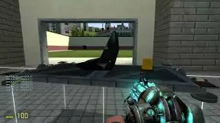 gmod WallHover