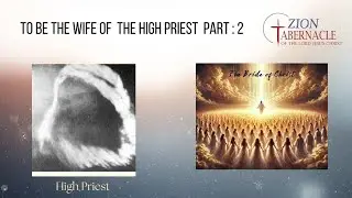 To Be The Wife Of The High Priest - 2 II Sunday Service II Sermon by Ps. MacDonald Samuel