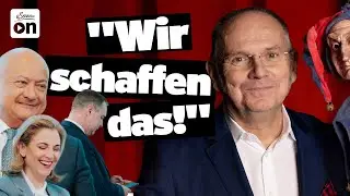 Wir schaffen das! | Der Wegscheider