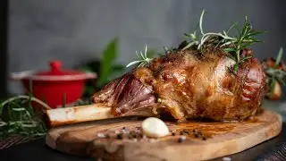 Slow-Roasted Lamb That Tastes Better Than Any Restaurant