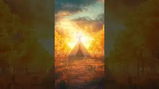 | NomadSoul Tribe - Spirit Dance | 194.71 hz | Native Uplifting Music - Connect with Nature