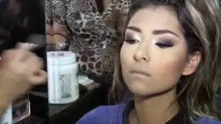 Maquillaje y peinado Novias 1