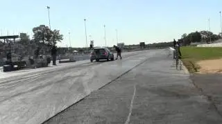 SpeedFactory vs TD Autowerkes Round 1 2010 Borg Warner Outlaw Shootout
