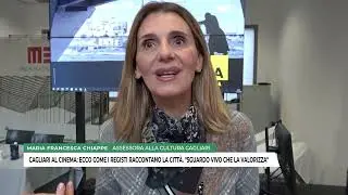 CAGLIARI AL CINEMA: ECCO COME I REGISTI RACCONTANO LA CITT&Agrave;  &rsquo;&rsquo;SGUARDO VIVO CHE LA VALORIZZA&rsquo;&rsquo;