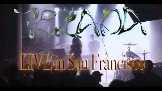 Pelada | 'Caderona' Live in San Francisco, CA - 10.19.17