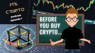 Before You Buy Crypto...