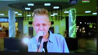Nikita Belko /  Никита Белько исполняет песню 