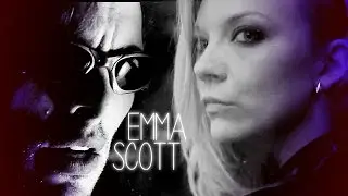 Scott Summers & Emma Frost | White Queen