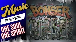 Lagu Hip Hop One Soul One Spirit Bonser United | Lirik By Jawa | Music by SUNO AI